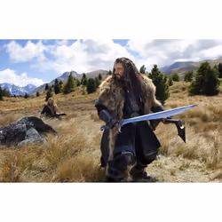 Warner Home Video The Hobbit: Motion Picture Trilogy Blu-ray English