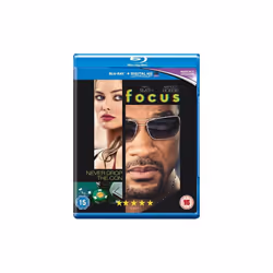 Focus [2015]  (Blu-ray)