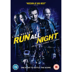Warner Bros Run All Night DVD