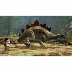 Warner Bros. Games LEGO Jurassic World, Xbox 360, E10+ (Everyone 10+)