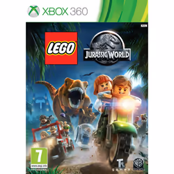 Warner Bros. Games LEGO Jurassic World Xbox 360