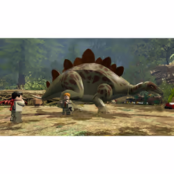 Warner Bros. Games LEGO Jurassic World, Wii U, E10+ (Everyone 10+)