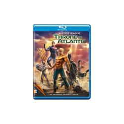 Justice League: Throne Of Atlantis  (Blu-ray)