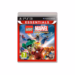 Lego Marvel Super Heroes Sony Playstation 3 Ps3 Game