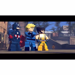 Warner Bros. Games LEGO Marvel Super Heroes Standard German, English, Spanish, French, Italian Xbox 360