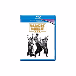 Magic Mike XXL [2015]  (Blu-ray)