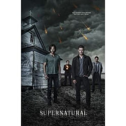 Warner Home Video Supernatural - Season 9 DVD English