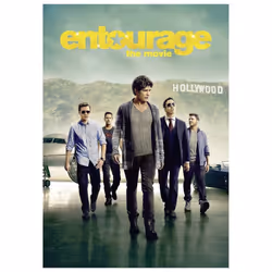 Entourage: The Movie [2015] (DVD)