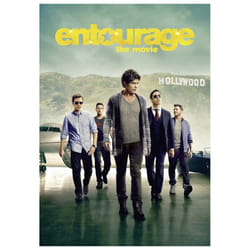 Entourage: The Movie [2015] (DVD)