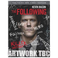The Following - Season 3 [2015] (DVD)