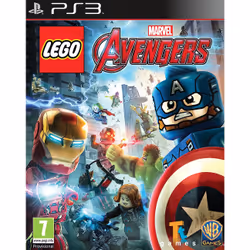 Warner Bros. Games Lego Marvel's Avengers