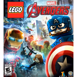 Warner Bros LEGO MARVEL's Avengers, PlayStation 4, Multiplayer mode