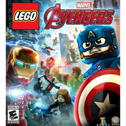 Warner Bros LEGO MARVEL's Avengers Standard English PlayStation 4