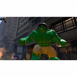 Warner Bros LEGO MARVEL's Avengers Standard English PlayStation 4