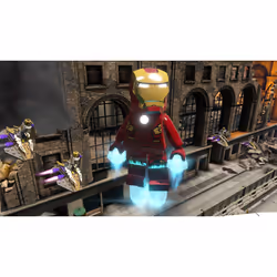 Warner Bros LEGO MARVEL's Avengers Standard English PlayStation 4