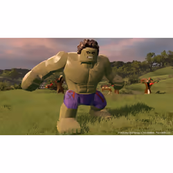 Warner Bros. Games Lego Marvel Avengers - Pre-order, Wii U, E10+ (Everyone 10+)
