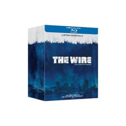 The Wire - Complete Season 1-5  (Blu-ray)