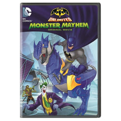 DC Batman Unlimited - Monster Mayhem DVD [2015]