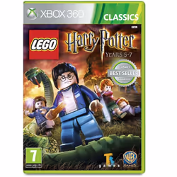Lego Harry Potter Years 5-7 Xbox 360 Game Classics Edition