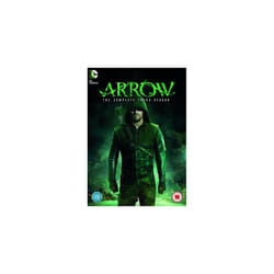 Arrow - Season 3 [2015] (DVD)