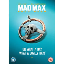 Warner Bros Mad Max: Fury Road DVD
