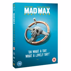 Warner Bros Mad Max: Fury Road DVD