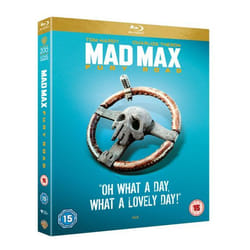Warner Bros Mad Max: Fury Road Blu-ray
