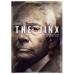 The Jinx - The Life and Deaths of Robert Durst [2015] (DVD)