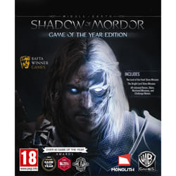Warner Bros. Games La Terre du Milieu: L'Ombre du Mordor - Edition Game Of The Year Xbox One