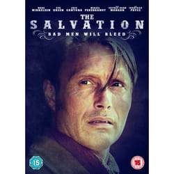 Warner Bros The Salvation [2015] DVD English