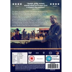 Warner Bros The Salvation [2015] DVD English