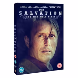 Warner Bros The Salvation [2015] DVD English