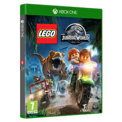 Warner Bros. Games Lego Jurassic World Standard Spanish Xbox One