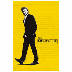 The Mentalist Season 1-7 | DVD Boxset