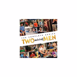 Two and a Half Men: Season 1 - 12 (DVD)