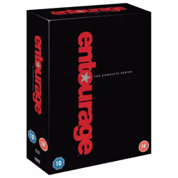 Entourage - Complete Season 1-8 [2015] (DVD)