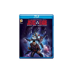 Justice League: Gods & Monsters [2015]  (Blu-ray)