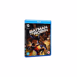 Batman Vs Robin [2015]  (Blu-ray)