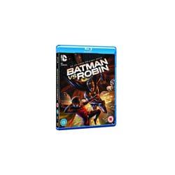 Batman Vs Robin [2015]  (Blu-ray)