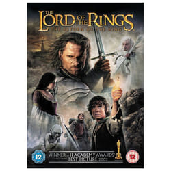 The Lord Of The Rings: The Return Of The King [2015] (DVD)