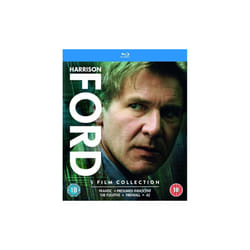 Harrison Ford Collection (Blu-ray)