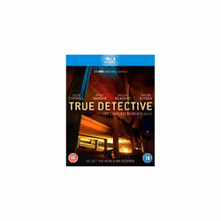 True Detective - Season 2 [2016]  (Blu-ray)