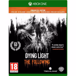 Dying Light the Following Enhanced Edition Microsoft Xbox One Game