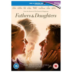 Fathers And Daughters [2016] (DVD)