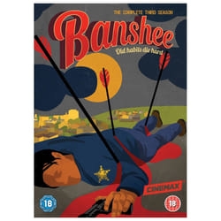 Banshee - Season 3 [2016] (DVD)