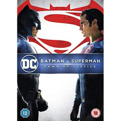 Warner Bros Batman v Superman: Dawn of Justice DVD