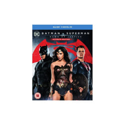 Batman v Superman: Dawn of Justice (Blu-ray)