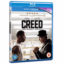 Warner Bros Creed Blu-ray