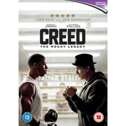 Warner Bros Creed DVD