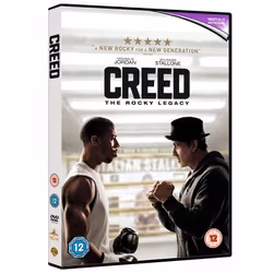 Warner Bros Creed DVD